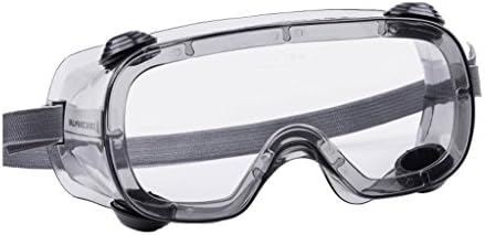 YANLIU Eye Protection Anti-Liquid Splash Goggles, Wind And Dust Dust Sand Riding Protective Glasses