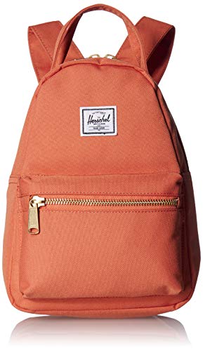 Preisvergleich Produktbild Mochila Herschel Nova Mini Apricot Brandy