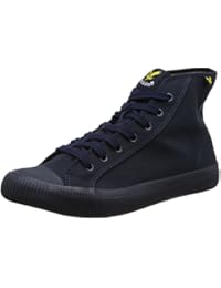 Lyle & Scott Luggie Canvas, Zapatillas Altas para Hombre