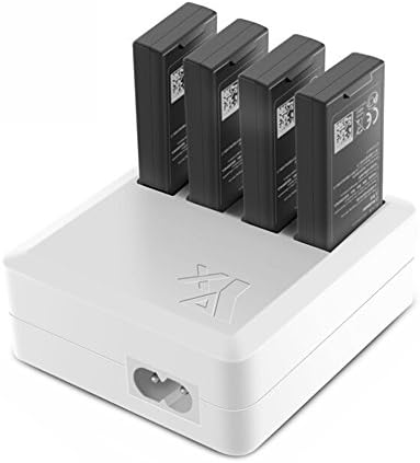 Eagle Visible 4in1 Charging Hub Battery Charger Board Fast Charging Accessories for DJI Tello Drone