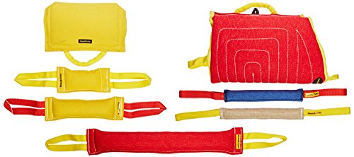 Dean-Tyler-7-Piece-Professional-Training-Bundle-Set-for-Dogs-with-1-Puppy-Sleeve1-Zero-Bite-Sleeve2-Pocket-Tugs1-Small-Tug1-Medium-Tug1-Large-Tug