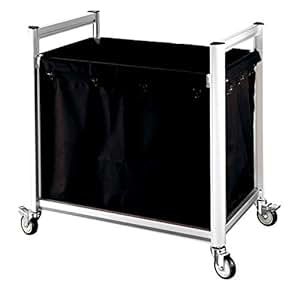 Amazon.de: Wäschewagen Wäschesammler Transportbox Wäschekorb