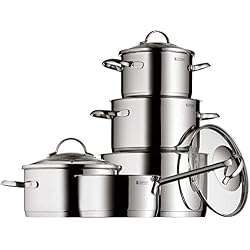 WMF 0721056380 Batterie de cuisine Provence Plus 5 pièces