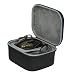 Produktbild Für Honeywell 1013530 Howard Leight Impact Sport Ohrenschützer und klare, bruchsichere Wraparound-Antifog-Schießbrille Tasche von Markstore
