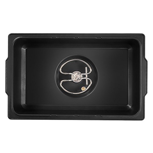 Royal Catering – RCCD-1/1-65-KS-E – Chafing Dish Speisewärmer Wärmebehälter – 900W – 65 mm - 3