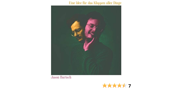 Eine Idee Fur Das Klappen Aller Dinge Von Jason Bartsch Bei Amazon Music Amazon De