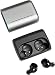 Produktbild Bragi The Dash Pro Bluetooth® Kopfhörer in Ear High-Resolution Audio, MP3-Player, Pulsmesser, Schw