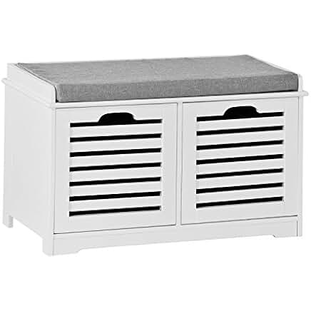 Suchergebnis auf Amazon.de für: Sitzbank, weiß, Breite 80 cm