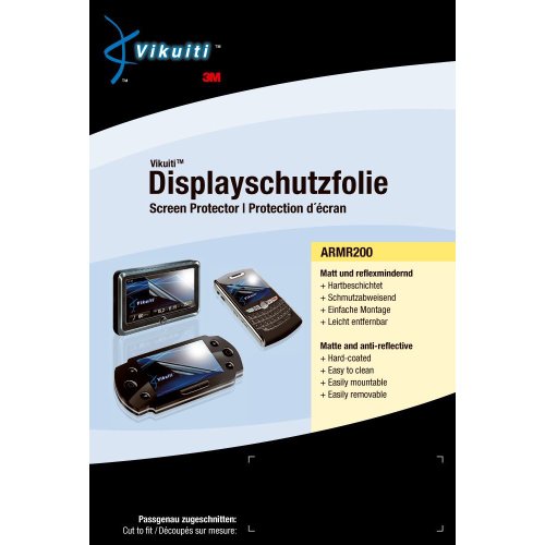 Preisvergleich Produktbild Vikuiti ARMR220 Schutzfolie für Canon EOS 5 D Mark II