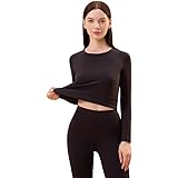 Celary Women’s Thermal Set ||Warm Winter Innerwear with Full Sleeves & Bottoms || Soft Cotton Blend Base Layer for Cold Weather: 