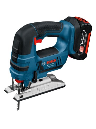 Preisvergleich Produktbild Bosch Bosc Akkustichs. GST 18V Li bu