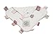 Hippychick Taglet Security Blanket - Pink