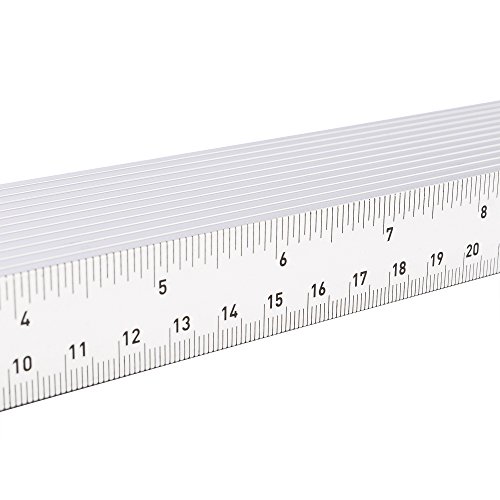 Digitale elektronische Wasserwaage 40 cm Digitaler Winkelmesser Winkelmessgerät - 6
