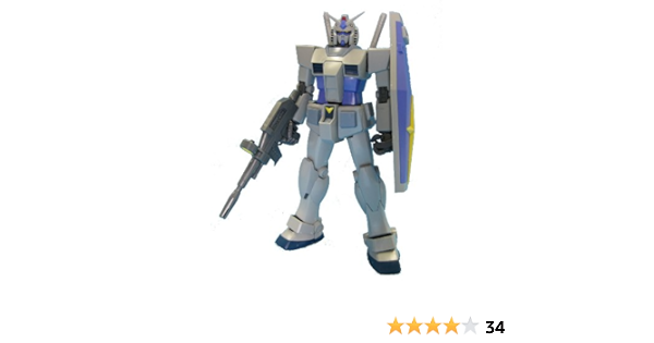 Gundam Mg 1 100 Rx 78 3 G3 Gundam Ver 2 0 Maquette Amazon Fr Jeux Et Jouets
