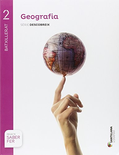 GEOGRAFÍA 2BTX + CUADERNO EVA VORAMAR