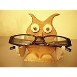 Brillenhalter Eule Emmy