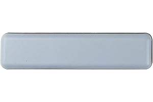 Hasware - Sottopiedi scorrevoli per lo spostamento di mobili pesanti, adatti a superfici dure, set di 4 pezzi (4 pz, 24 x 100 mm)