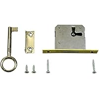 Suchergebnis auf Amazon.de für: einsteckschloss mit schlüssel: Baumarkt