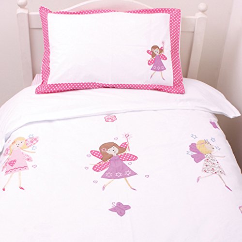 Babyface Fairy Junior (Cotbed) Duvet Cover Set