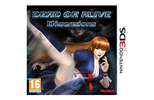 Preisvergleich Produktbild Dead or Alive 3DS Spiel.
