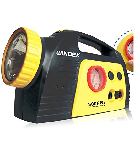 Windek RCP_C25B_1901 Analog Preset Tyre Inflator RS.1625 (57.00% Off) - Amazon