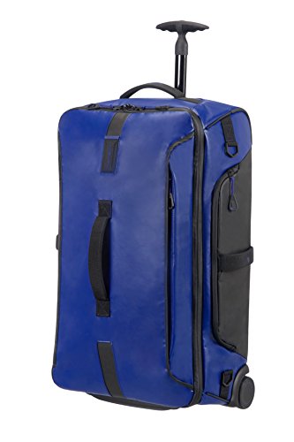 Preisvergleich Produktbild Samsonite- Paradiver light - Reisetasche mit Rollen,(67cm-74,5L),Blau(Blue)