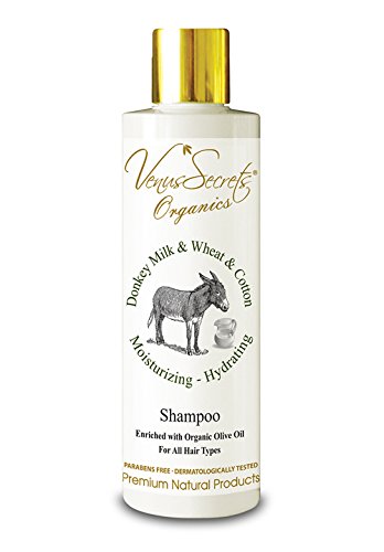 Venus secretos Shampo con burro leche 250 ml