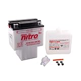 honda shadow 600 vt Ampere (AH): 16; Batterie-Art: Blei-Säure; Bezeichnung: HYB16A-AB; Breite (mm): 92; DIN Nummer: 51617; Gasableitung: links; Höhe (mm): 182; Länge (mm): 152; Pluspol: links; Volt (V): 12