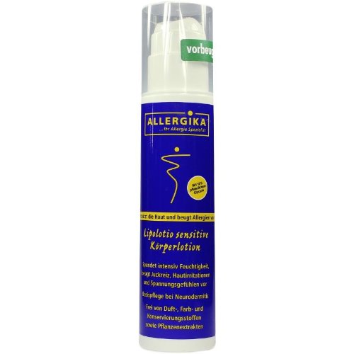 allergika Lipolotio Sensitive 200 ml Loción