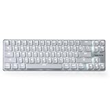 brown switch vs red switch keyboard Tapa de tecla inteligente ergonómica, clic de tecla, sin diseño de marco