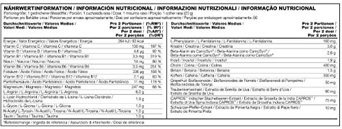 BSN No Xplode 3.0 Complément pour Sportif Green Apple 50 Portions