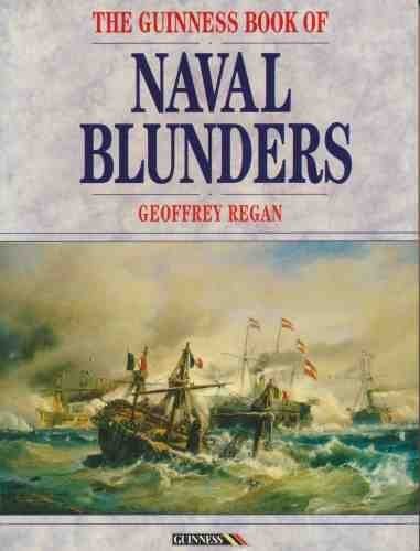 Naval Blunders livre