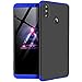 Produktbild GH Honor Note 10 Hart Schalen Etui 3 in 1 Ultra Dünn Slim Fit 360°Voll Karosserie Schutz 3-Teiliges Handy Etui