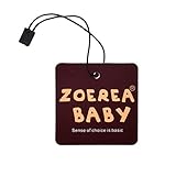 ZOEREA Baby Dreieckstuch Lätzchen Spucktuch mit Druckknöpfen Multifunctional Weich Baumwolle Kerchief 4er Pack - 6