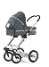 Mutsy Carrycot for 0 - 6 Months (Active Black)