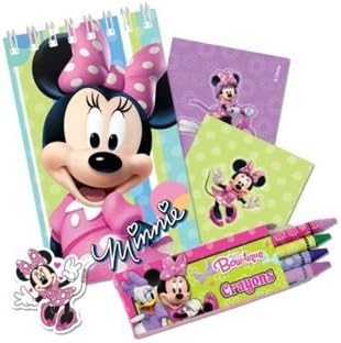 Minnie Mouse Stationery Pack 20pc -Bow-Tique