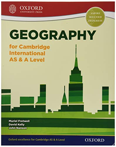 Cambridge English asa Geography Per le Scuole superiori