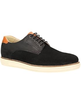 ZWEIGUT® -Hamburg- komood #360 Herren Derby Schuhe Leder Schnürer Halbschuhe Büro und Freizeit