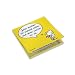 Produktbild SHEEPWORLD 42043 Haftnotizzettel »Wortheld«