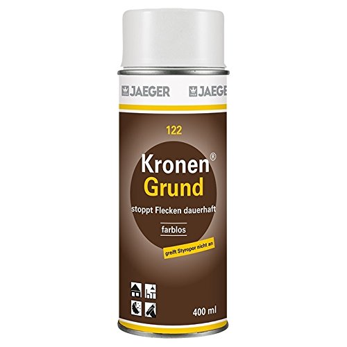 Kronen / Jaeger 122 Isolierspray farblos 400 ml