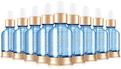 BeonJFx Hyaluronic Acid Moisturizing Serum Nourishing Brightening Skin Care Essence 30ml