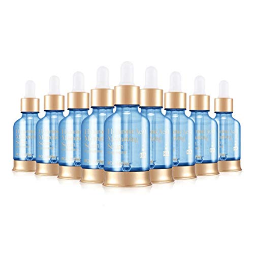 BeonJFx Hyaluronic Acid Moisturizing Serum Nourishing Brightening Skin Care Essence 30ml