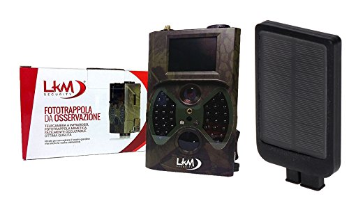 Preisvergleich Produktbild LKM Telecamera LKM-FTT01