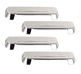 Vheelocity 71062 Chrome Plated Car Door Handle Cover for Mahindra Bolero (Set of 4) RS.347 (33.00% Off) - Amazon