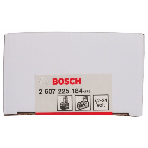 Bosch 2607225184 Ladegerät AL 2404 mit APT Einsteckende 7,2-24 Volt - 2