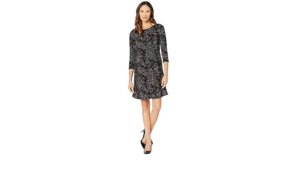 Joules Allie Womens Swing Jersey Dress 