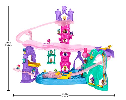 Preisvergleich Produktbild Mattel DYW01 Shimmer & Shine Spielzeug, Mehrfarbig