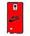 Produktbild Note 4 Hülle Case, Nike Samsung Galaxy Note 4 Exact Fit Hardshell Solid Hülle Case Cover