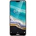 Produktbild Nokia 7.1 Dual SIM 64GB 4GB RAM TA-1095 Gloss Steel Grau SIM Free