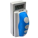 JAD Aquarium Magnet Scheibenreiniger mit integriertem...